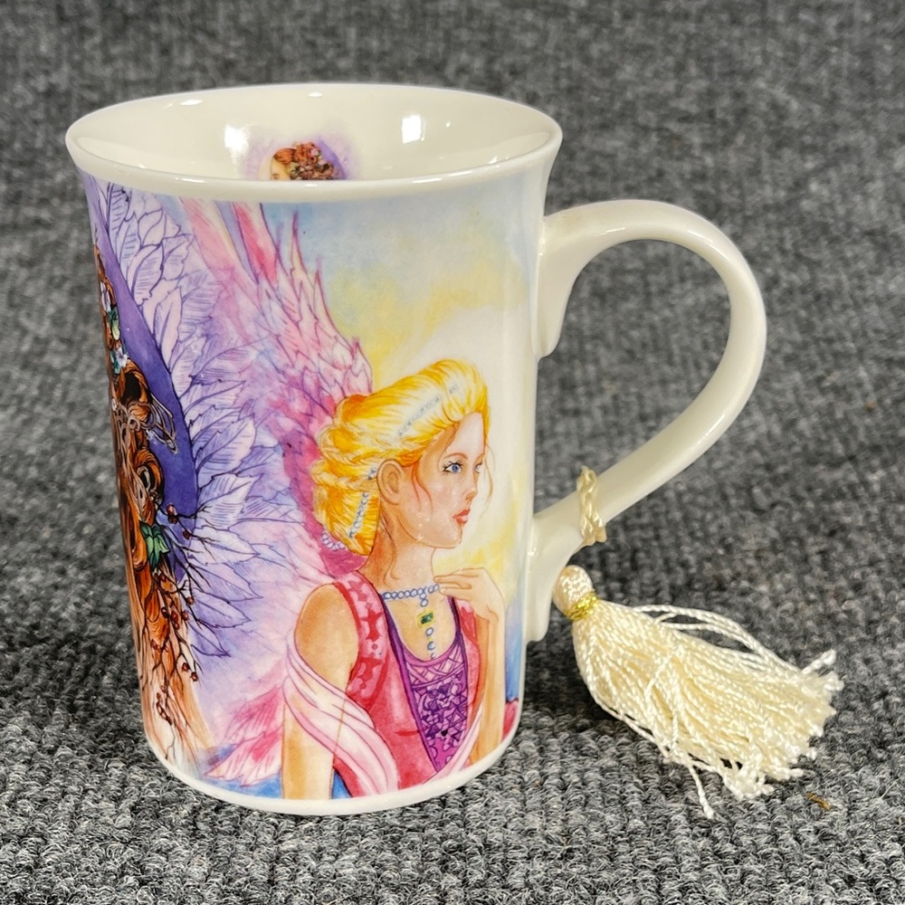 Angel Star: Women Angel Mug
